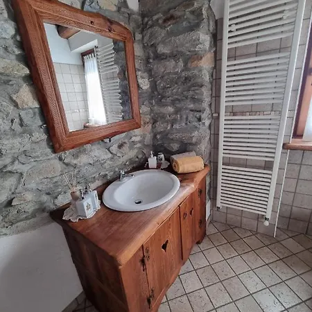 Kır Evi La Peiro Douco Roure Turin