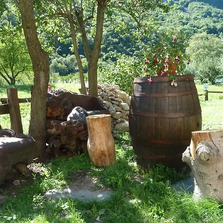 La Peiro Douco Séjour à la campagne Roure Turin