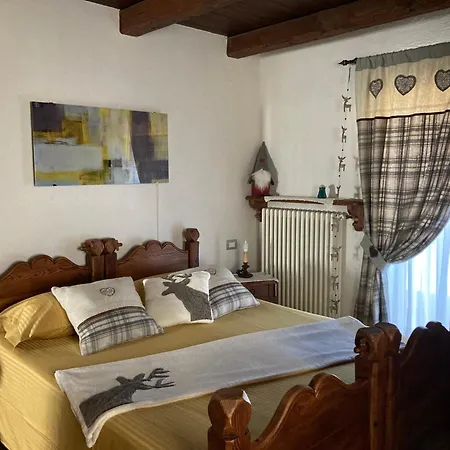 Kır Evi La Peiro Douco Roure Turin