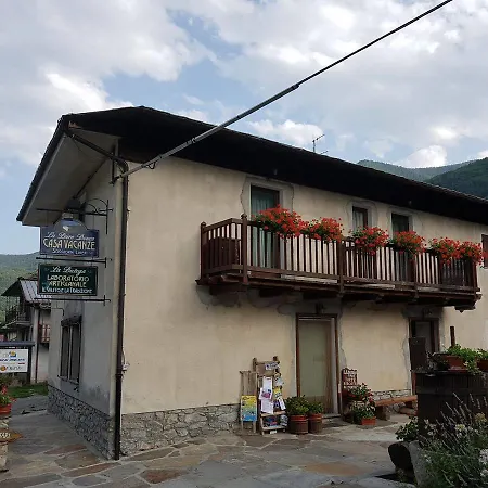 Séjour à la campagne La Peiro Douco Roure Turin
