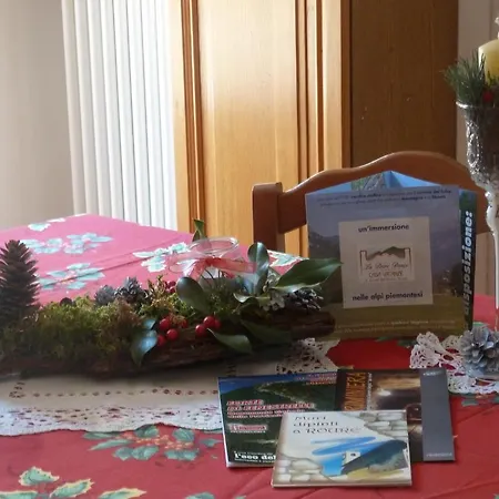 La Peiro Douco Kır Evi