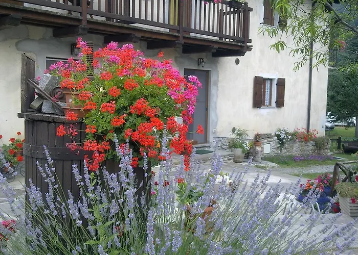 La Peiro Douco Casa de Campo
